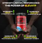 MUSCLE MEDS NITRO LIFT PRE-WORKOUT 40 SERVINGS - Image 4