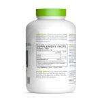 MusclePharm CLA - 180 Caps - Image 4