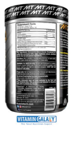 Muscletech Essential Series Platinum Citrulline Malate Plus Supplement 140 Servings - Image 2