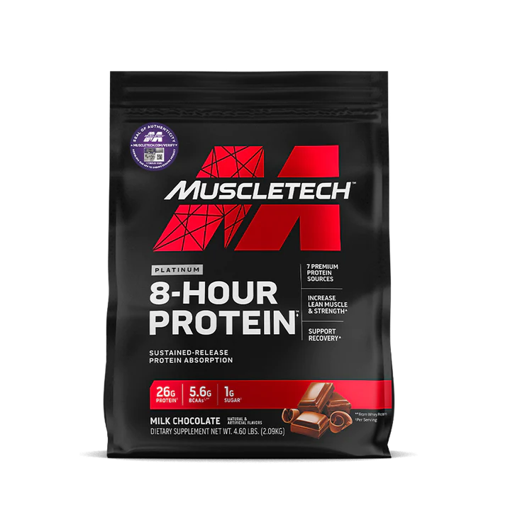 MUSCLETECH PLATINUM 8-HOUR PROTEIN