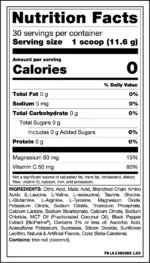 MUTANT BCAA 9.7 - 30 SERVINGS - Image 6