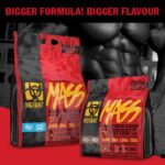 Mutant Mass Gainer - 15 LBS