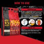 Mutant Mass Gainer - 15 LBS - Image 6