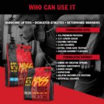 Mutant Mass Gainer - 15 LBS - Image 4