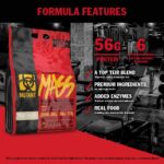 Mutant Mass Gainer - 15 LBS - Image 5