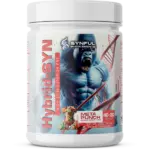 SYNFUL SUPPLEMENTS HYBRID-SYN HIGH STIM SUPERIOR PRE-WORKOUT 40 SERVINGS - Image 3