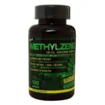 METHYLZENE FAT BURNER / EPHEDRA 100 CAPSULES