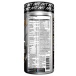 Muscletech Essential Series Platinum Multi Vitamin (18 Vitamins & Minerals, 865mg Amino Support) - 90 Tabs - Image 2