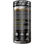 Muscletech Essential Series Platinum Multi Vitamin (18 Vitamins & Minerals, 865mg Amino Support) - 90 Tabs - Image 3