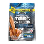 MuscleTech Premium Mass Gainer| Post-Workout Mass Gainer | 67g Protein & Complex Carbs | With Creatine Monohydrate & BCAA | 12lbs (5.44 Kg) - Image 3