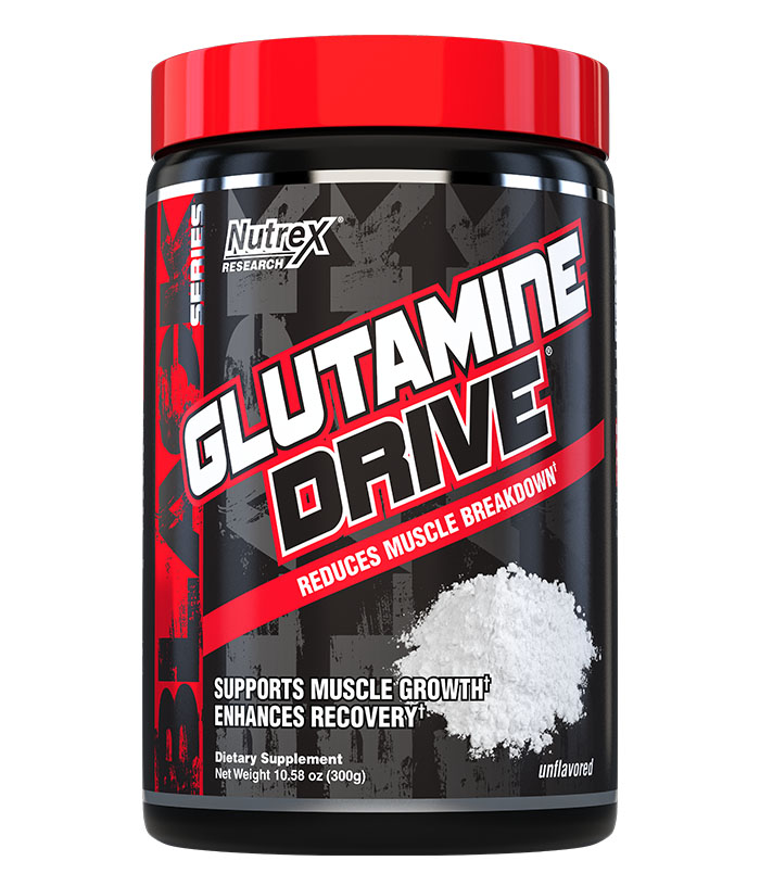 NUTREX RESEARCH GLUTAMINE DRIVE
