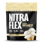 GAT SPORT NITRAFLEX WHEY 2.2LBS (1KG) - Image 5
