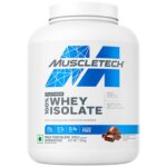 MuscleTech Nitro-Tech 100% ISO Whey 5 Lb