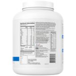 MuscleTech Nitro-Tech 100% ISO Whey 5 Lb - Image 3