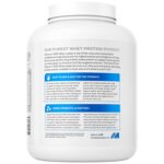 MuscleTech Nitro-Tech 100% ISO Whey 5 Lb - Image 2