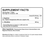 BULLPHARM N.O.BULL 200 TABLETS - Image 2