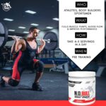 BULLPHARM N.O.BULL 200 TABLETS - Image 4