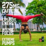 BSN N.O.-XPLODE® X-PLODE Your Workout- 60 SERVINGS - Image 3