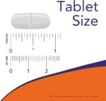 NOW FOODS C-1000 250 TABLETS - Image 3