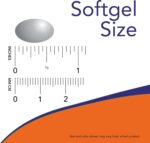 NOW FOOD UBIQUINOL CoQH-CF 60 SOFTGELS - Image 7