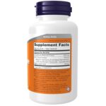 NOW FOODS GLUTATHIONE 500 MG 60 VEG CAPSULES - Image 2
