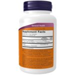 NOW FOODS MAGTEIN (MAGNESIUM L-THREONATE) 90 VEG CAPSULES - Image 2