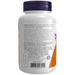 NOW FOODS MAGTEIN (MAGNESIUM L-THREONATE) 90 VEG CAPSULES - Image 3