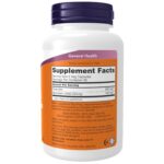 NOW FOODS QUERCETIN WITH BROMELAIN 120 VEG CAPSULES - Image 2