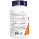 NOW FOODS QUERCETIN WITH BROMELAIN 120 VEG CAPSULES - Image 3