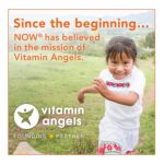NOW FOODS QUERCETIN WITH BROMELAIN 120 VEG CAPSULES - Image 4