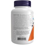 NOW FOODS TAURINE 1000MG 100 VEG CAPSULES - Image 3