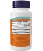 Now Foods Tri-Chromium 500 mcg with Cinnamon 90 Veg Capsules - Image 2
