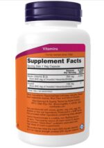 Now Foods Niacin 500 mg, Double Strength Flush-Free 90 Veg Capsules - Image 2