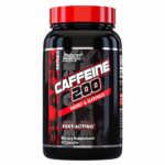 NUTREX RESEARCH CAFFEINE 200MG 60 CAPSULES