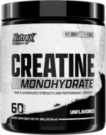 NUTREX RESEARCH CREATIN MONOHYDRATE 300G(5GM-PER SERVING) 60 SERVINGS