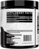 NUTREX RESEARCH CREATIN MONOHYDRATE 300G(5GM-PER SERVING) 60 SERVINGS - Image 2