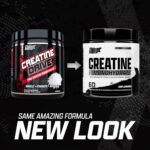 NUTREX RESEARCH CREATIN MONOHYDRATE 300G(5GM-PER SERVING) 60 SERVINGS - Image 4