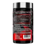 NUTREX RESEARCH LIPO6 BLACK ULTRA CONCENTRATE 60 CAPASULES - Image 4