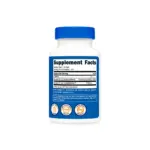 NUTRICOST VITAMIN K2 & VITAMIN D3 120 SOFTGELS - Image 4