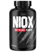 Nutrex Research NIOX Extreme Pumps & Vascularity