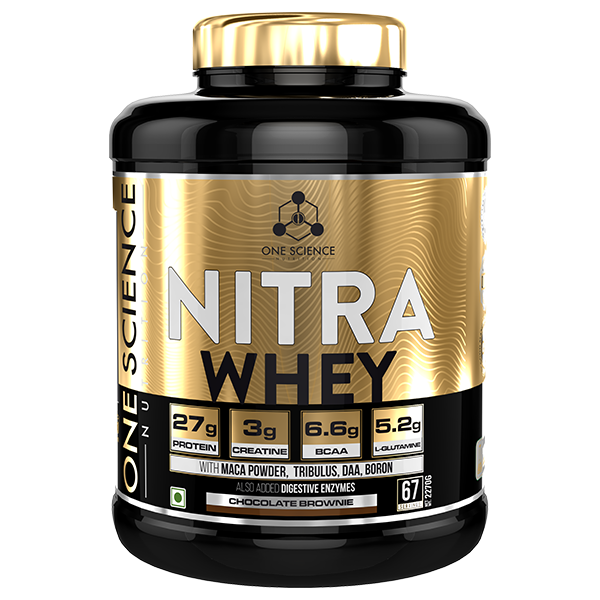 One Science Nutrition Nitra Whey 5LB