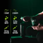 JACKED FACTORY NITRO SURGE MAX PRE-WORKOUT 40 SERVINGS - Image 3