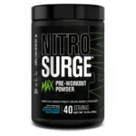 JACKED FACTORY NITRO SURGE MAX PRE-WORKOUT 40 SERVINGS