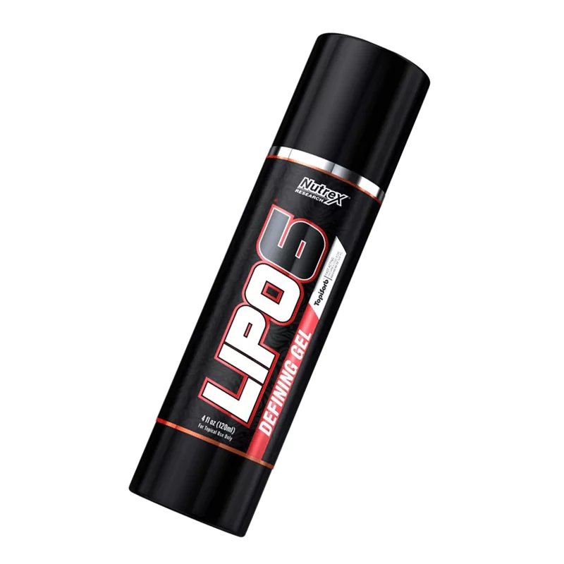 NUTREX RESEARCH LIPO6 DEFINING GEL 120ml