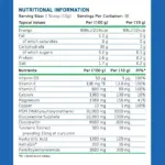 APPLIED NUTRITION  JOINT COMPLEX ADVANCED JOINT FORMULA 30 SERVINGS - Image 2