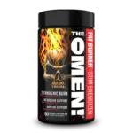 JNX SPORTS THE OMEN FAT BURNER 100 VEG CAPSULES