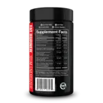 JNX SPORTS THE OMEN FAT BURNER 100 VEG CAPSULES - Image 2