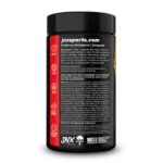 JNX SPORTS THE OMEN FAT BURNER 100 VEG CAPSULES - Image 3