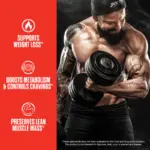 JNX SPORTS THE OMEN FAT BURNER 100 VEG CAPSULES - Image 7