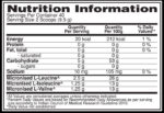 ON (Optimum Nutrition) Instantized BCAA 5000, 0.8 lb, 40 Servings - Image 2